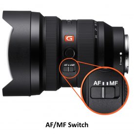 SEL1224GM AF MF Switch