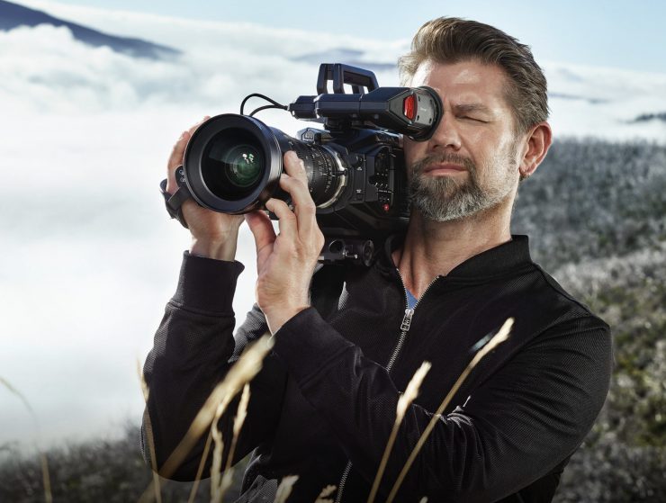 blackmagic ursa mini pro 12k lenses