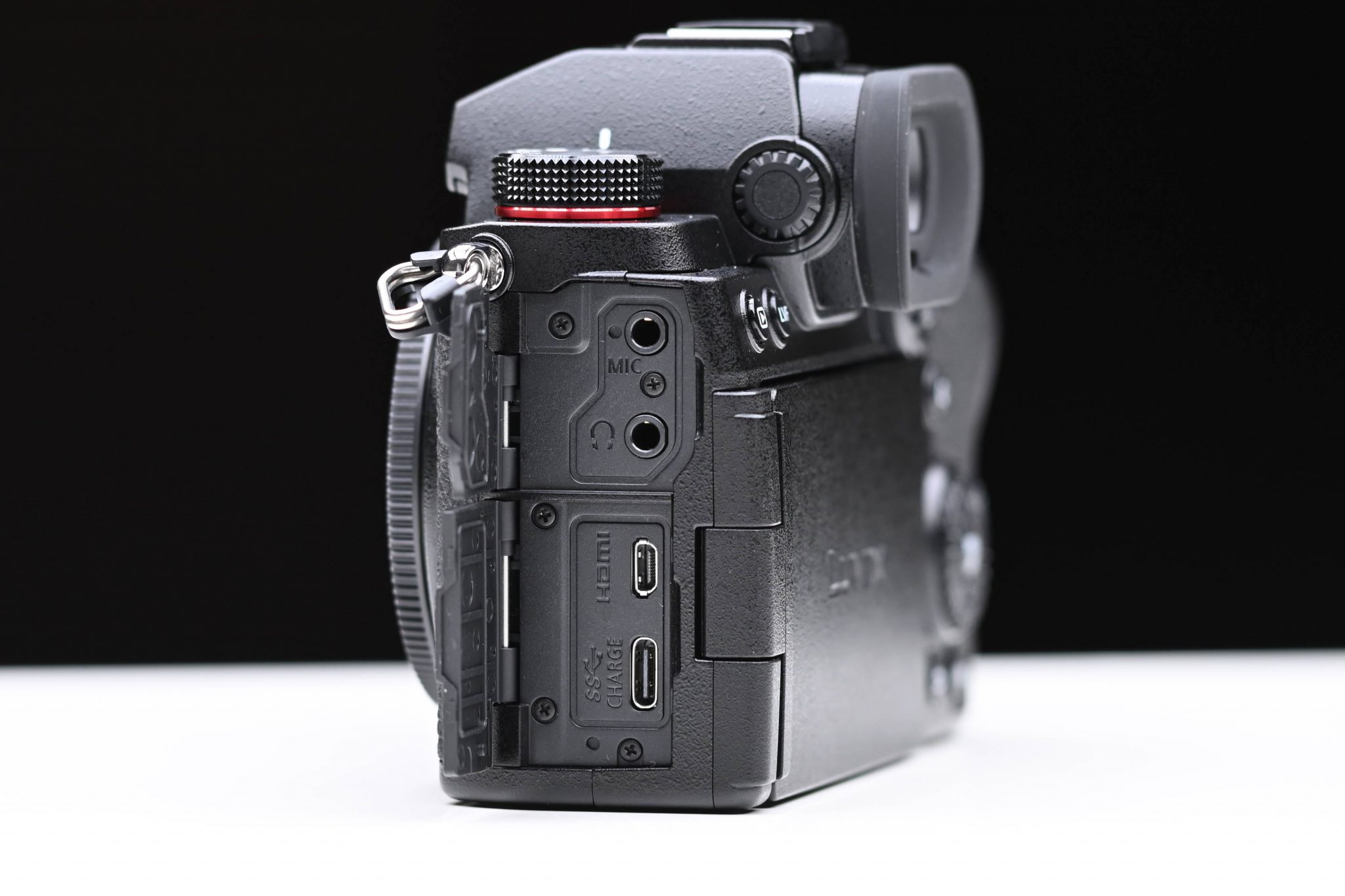 Panasonic s5 аккумулятор