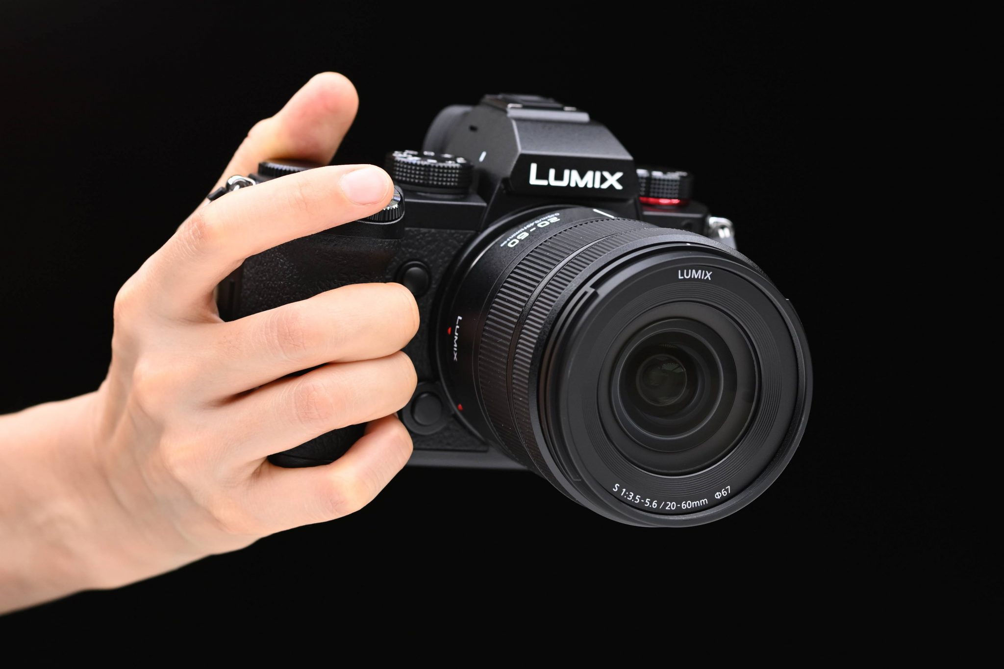 Panasonic s5 аккумулятор