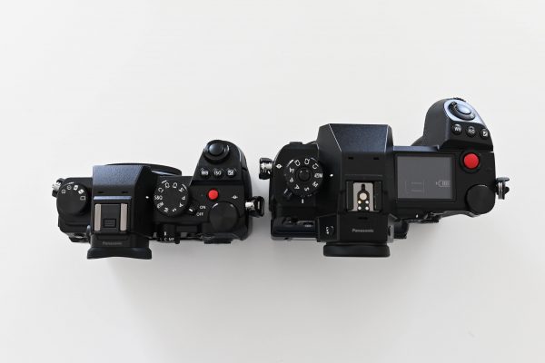 Panasonic s5 аккумулятор