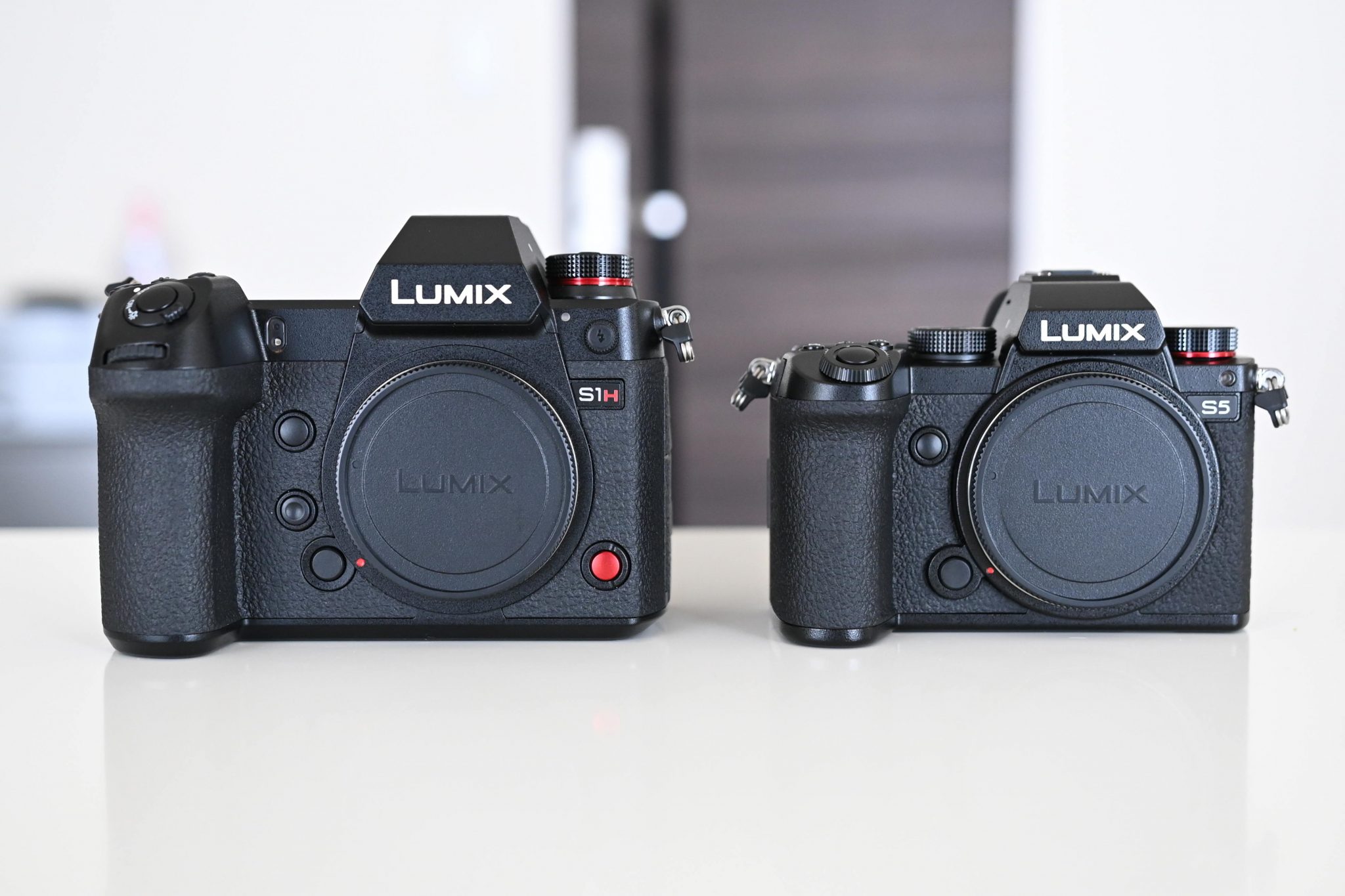 Panasonic s5 аккумулятор