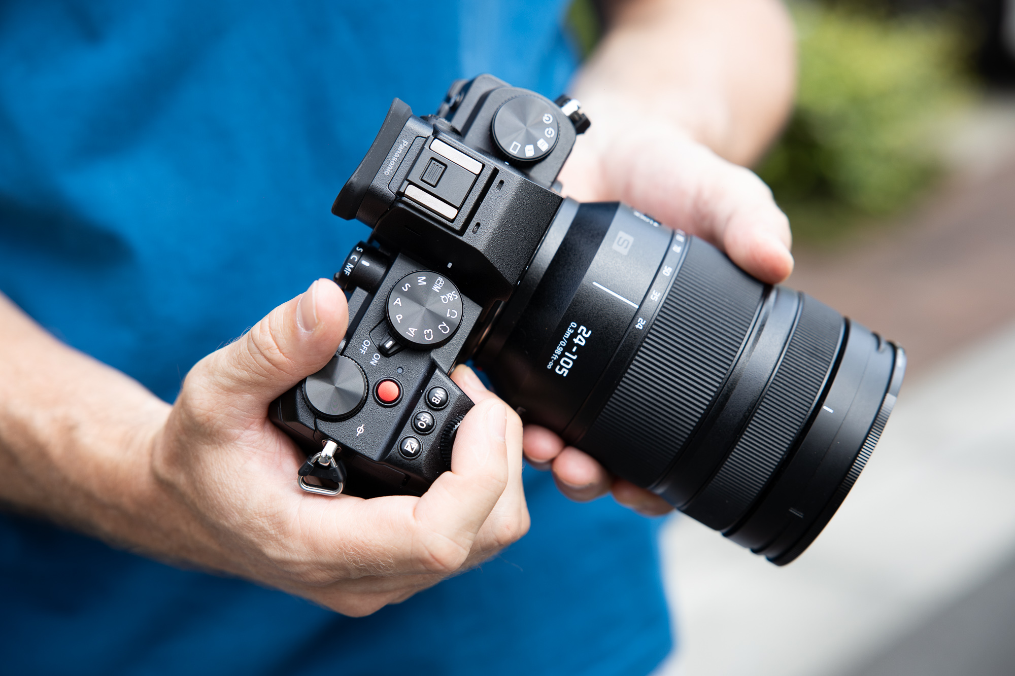 Panasonic Lumix S5 Review - Newsshooter