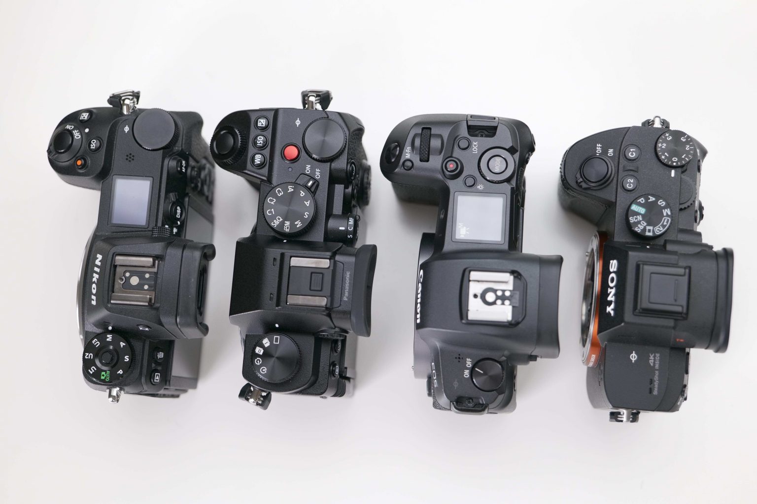 Panasonic s5 аккумулятор
