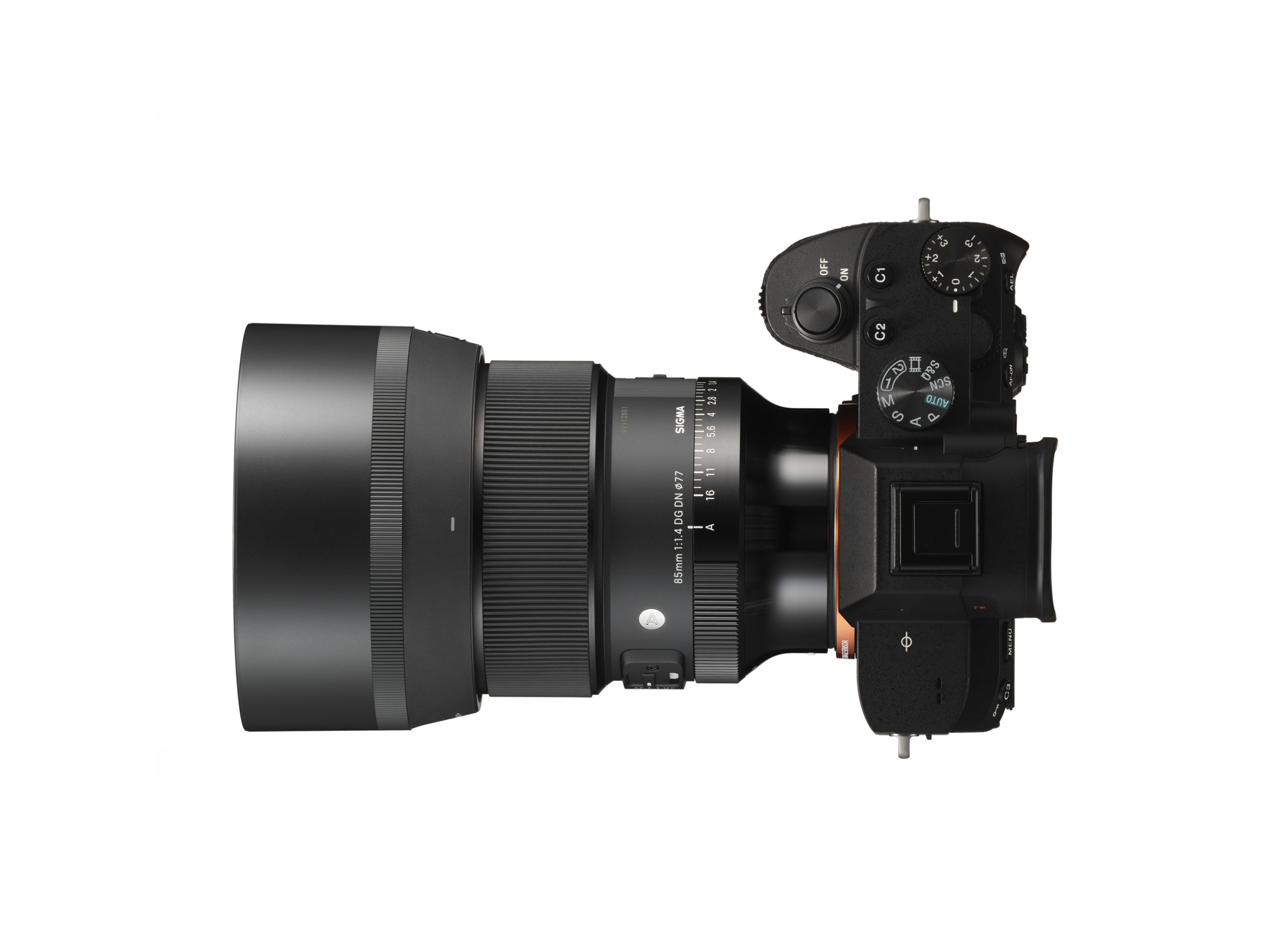 最低価格の SIGMA 85mm F1.4 DG DN Art sony Eマウント レンズ(単焦点 