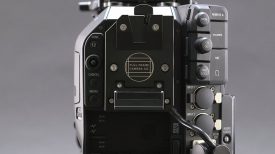 V Mount Plate for Canon C500mkIIC300mkIII