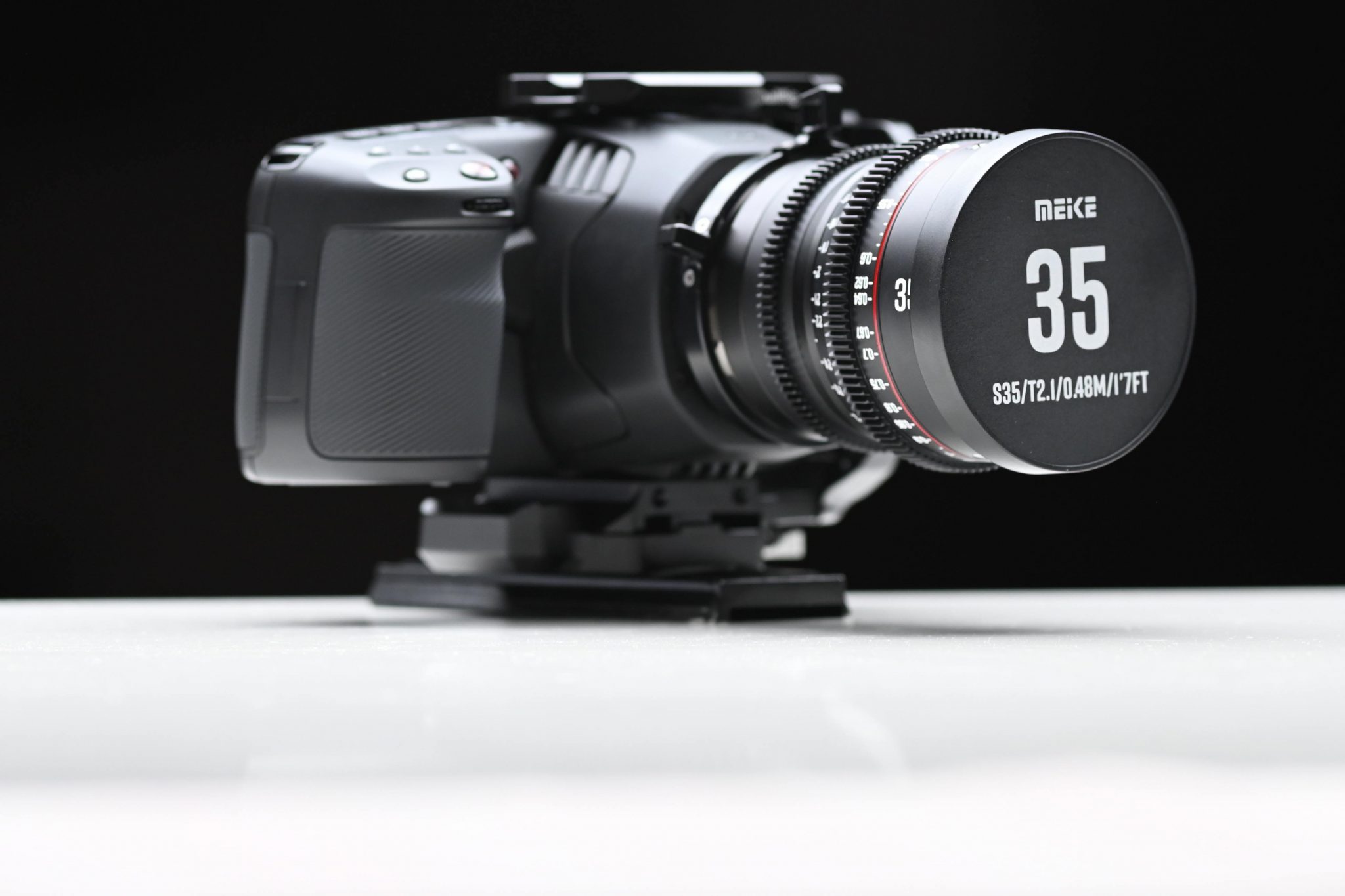 Meike 35mm T2 1 S35 Prime Cinema Lens Review Newsshooter