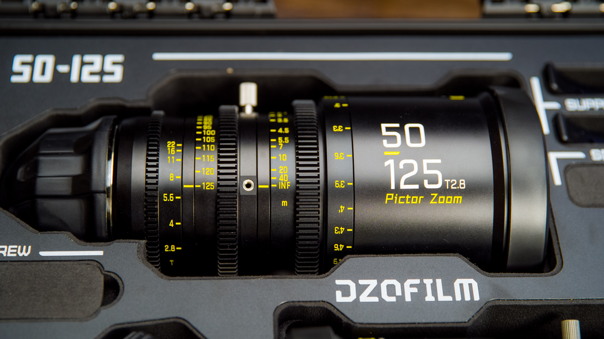 Full cam. Dzofilm. Dzofilm pictor t2.8 super35 Zoom 3-Lens pl Mount (14-30/20-55/50-125). Z cam Full frame. Dzofilm Optic.