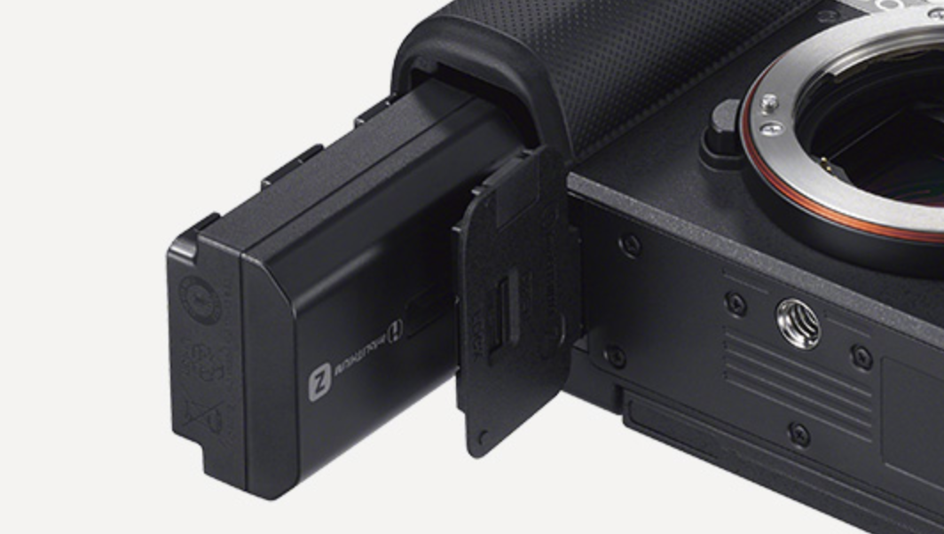 Sony a7c аккумулятор