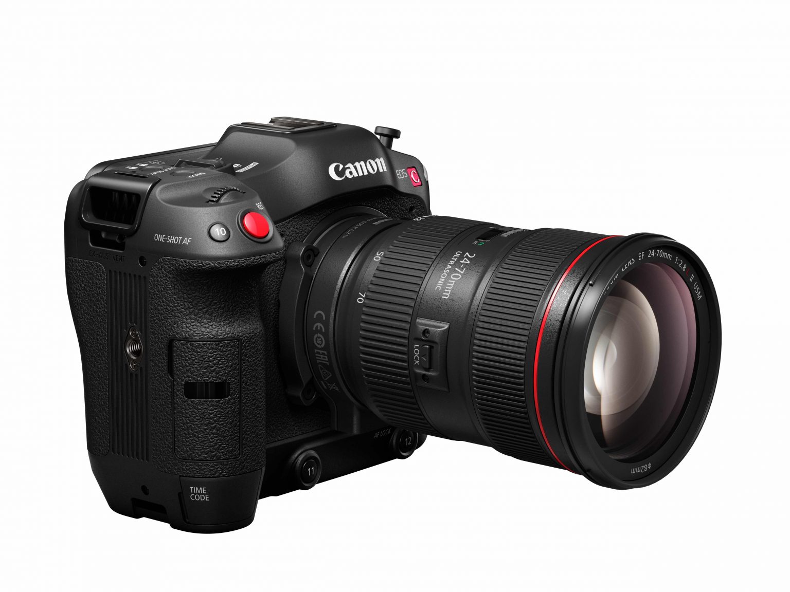 Canon EOS C70 - Newsshooter