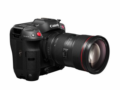 Canon EOS C70 - Newsshooter