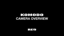 RED TECH KOMODO Overview 4K