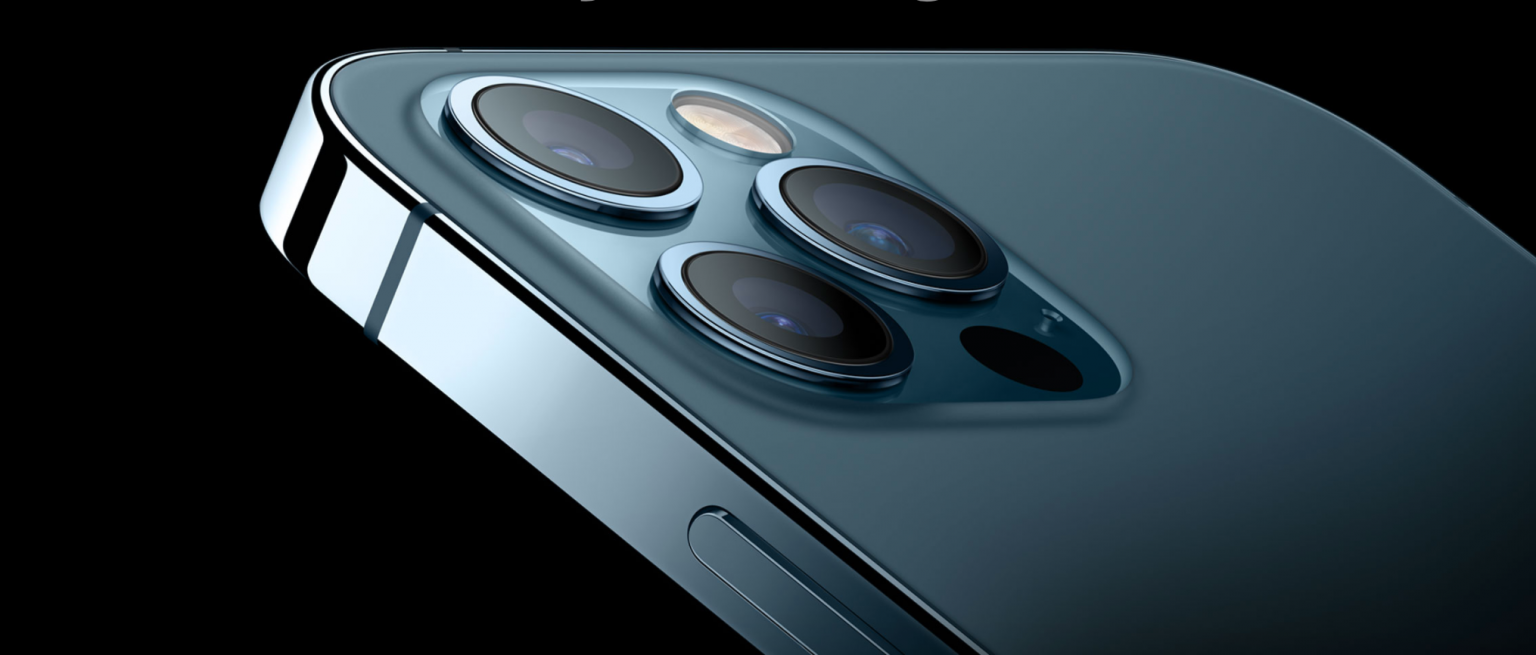 Apple iPhone 12 Pro 4K 10-bit HDR - Newsshooter