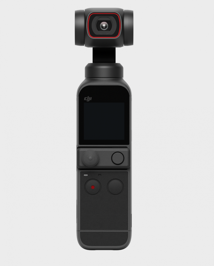 Osmo Pocket In-Depth Review: The World in Your Hands - DJI Guides