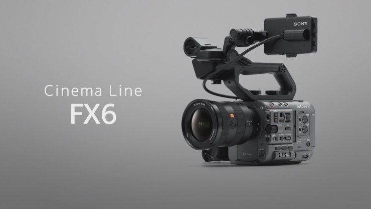 Sony FX3 Announced - Newsshooter