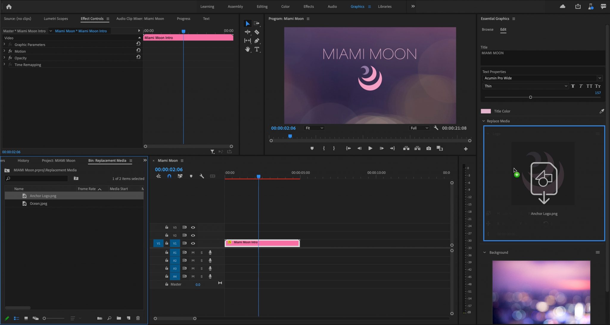 premiere pro motion graphics templates free