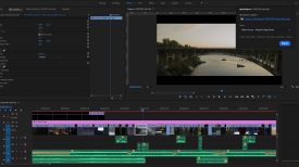 Premiere Pro Quick Export Dialog