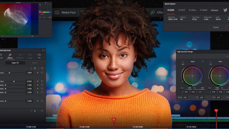 davinci resolve 17.0 download