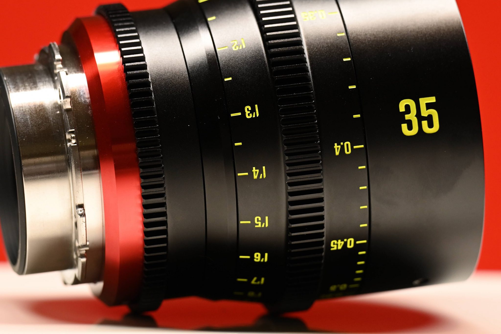 Meike Prime 35mm T2 1 Full Frame Cine Lens Review Newsshooter