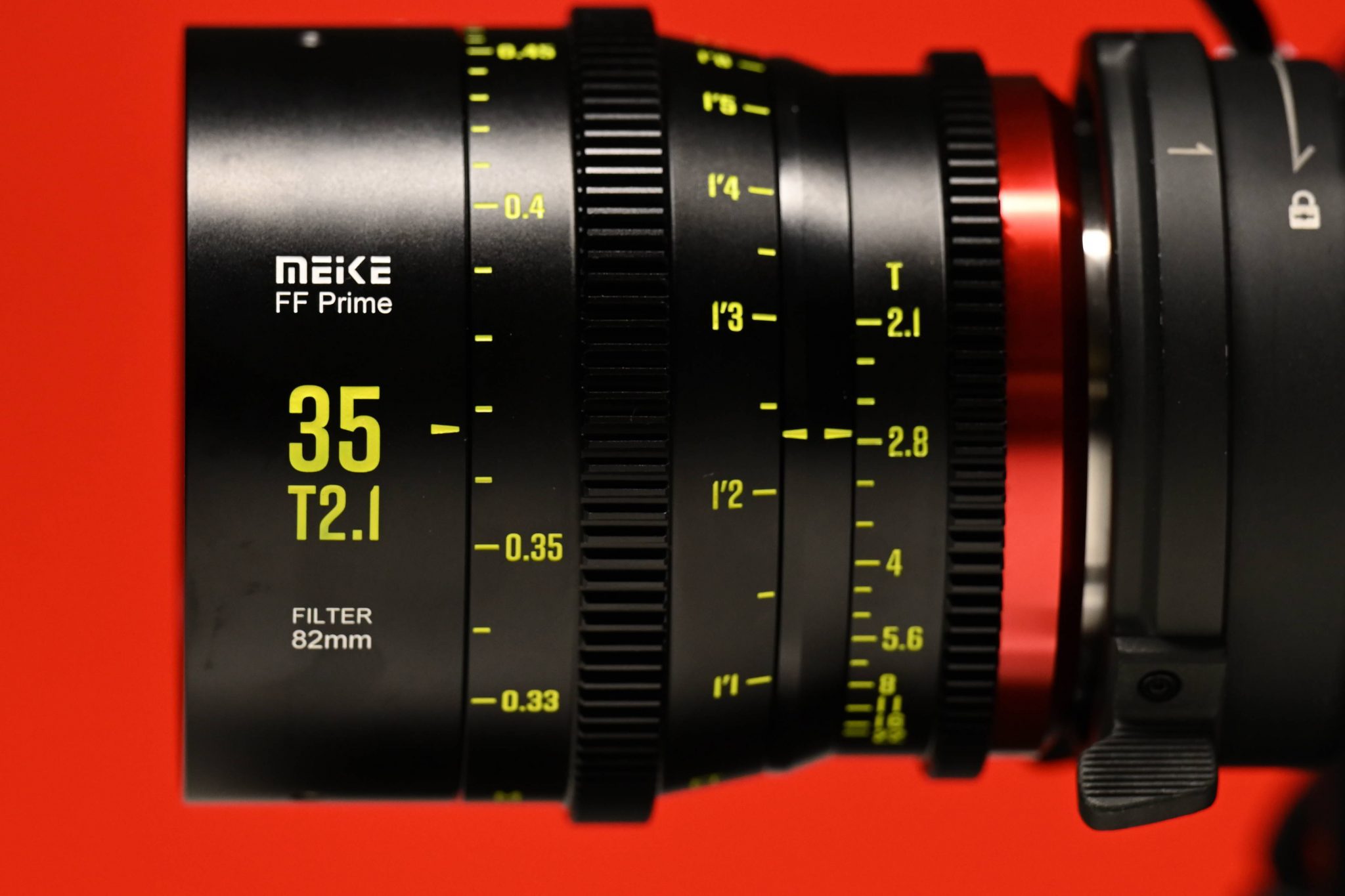 Meike Prime 35mm T2 1 Full Frame Cine Lens Review Newsshooter