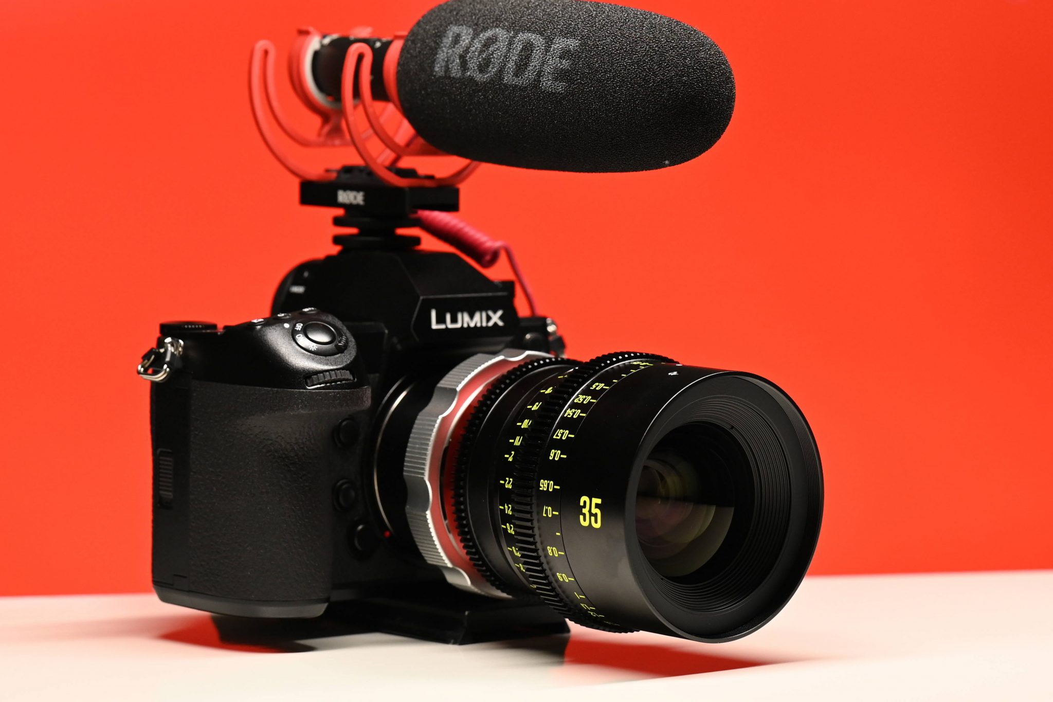 Meike Prime 35mm T2.1 Full Frame Cine Lens Review - Newsshooter