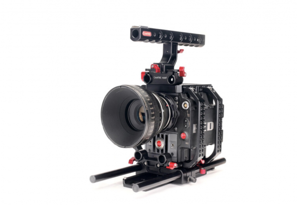 Proaim 15mm LWS and 19mm StudioBridge Plates with ARRI-Style Dovetail ...