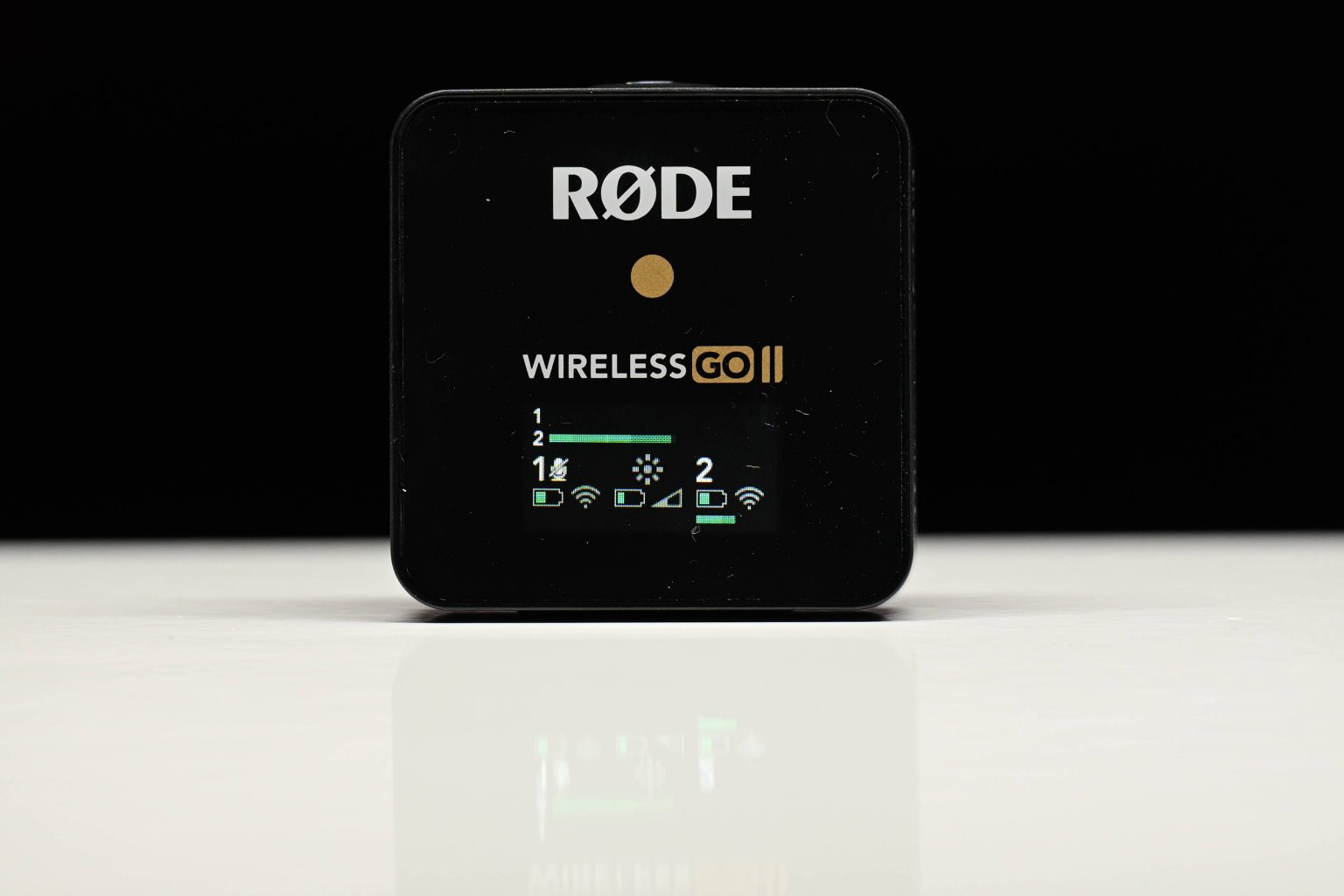 RØDE Wireless GO II Review - Newsshooter