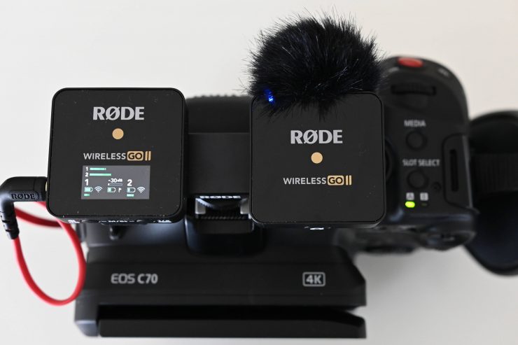 43 The Rode Wireless Go II review – Essential audio gear for