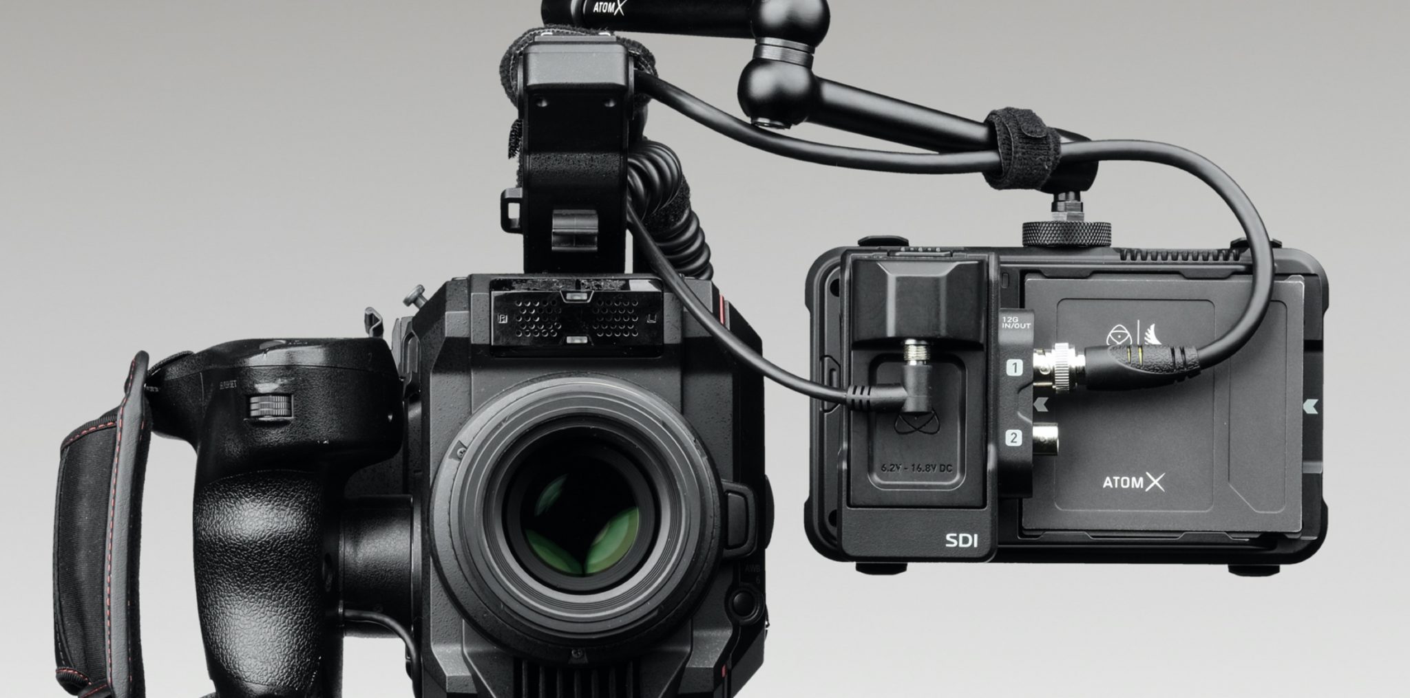 Atomos Ninja V Pro Kit- RAW over SDI - Newsshooter