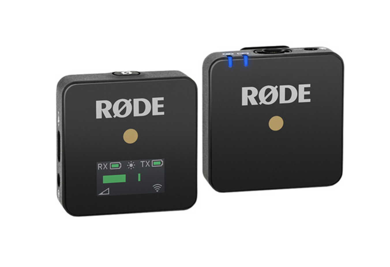 RØDE Wireless GO II - Newsshooter