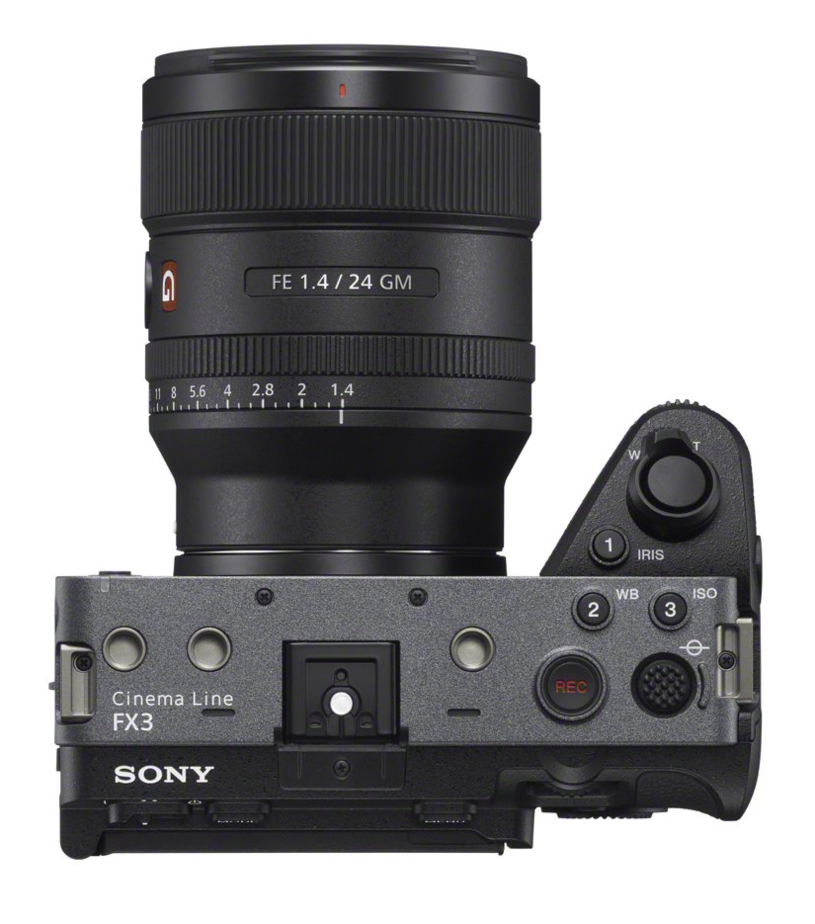 Sony FX3 Announced   Newsshooter