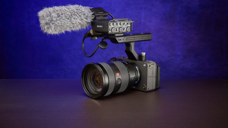 Sony FX3 Announced - Newsshooter