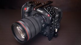 Zacuto C70 Cage