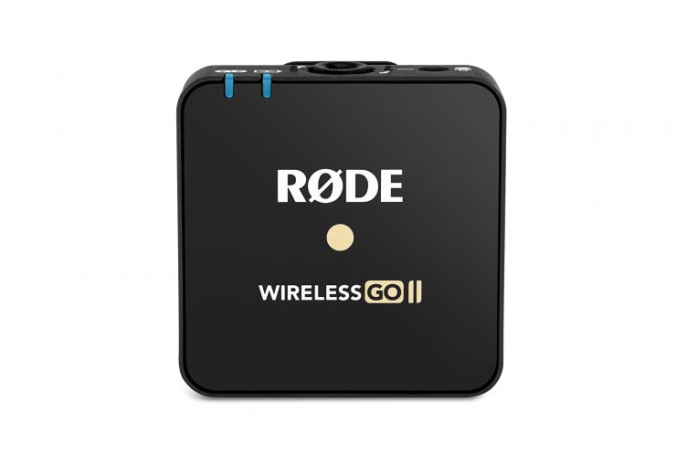 Buy Rode WIGO2 - Rode Wireless GO II dual-channel wireless