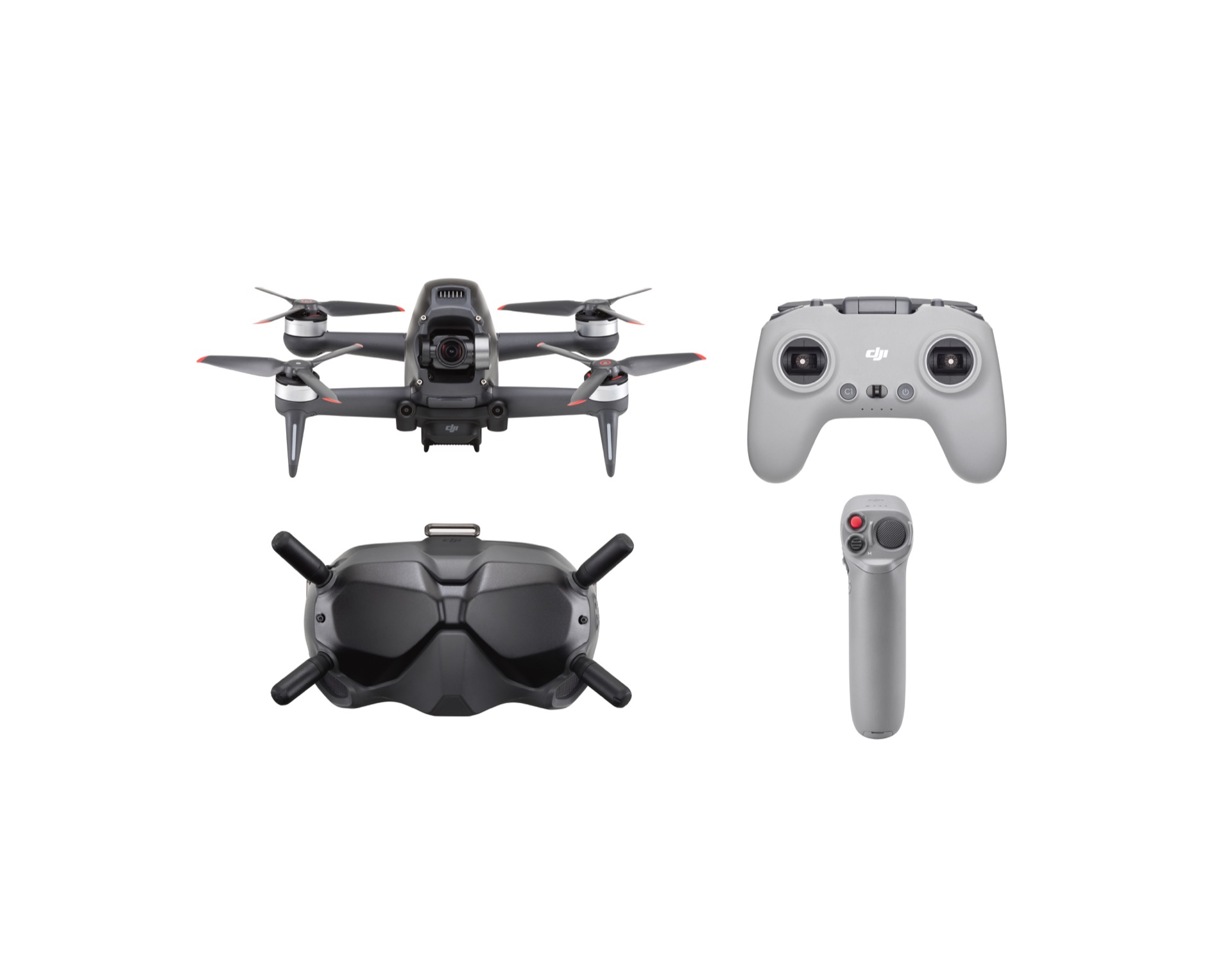 DJI introduces The DJI FPV Drone - Newsshooter