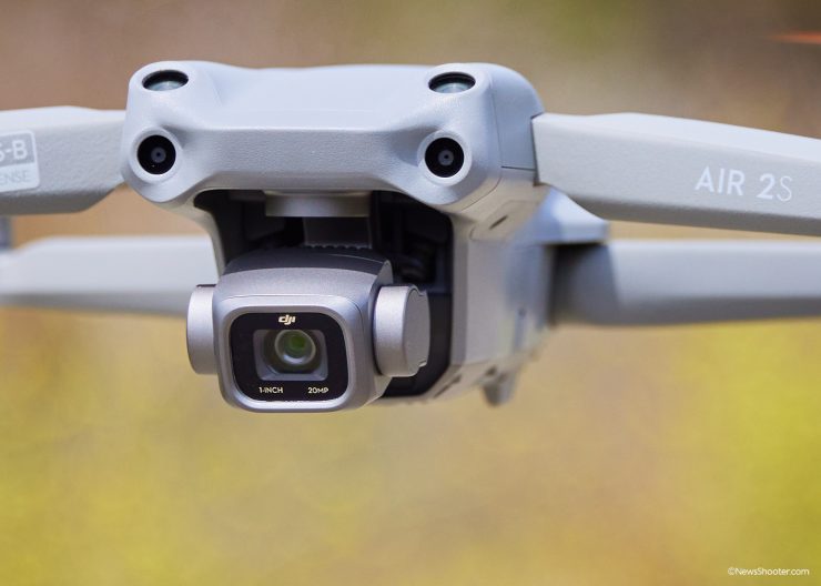 DJI Air 2S: Why is a 1-inch Sensor important? - DJI Guides