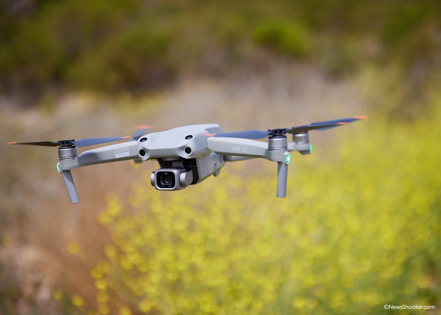 New DJI Air 2S Drone features a 1 sensor - Newsshooter