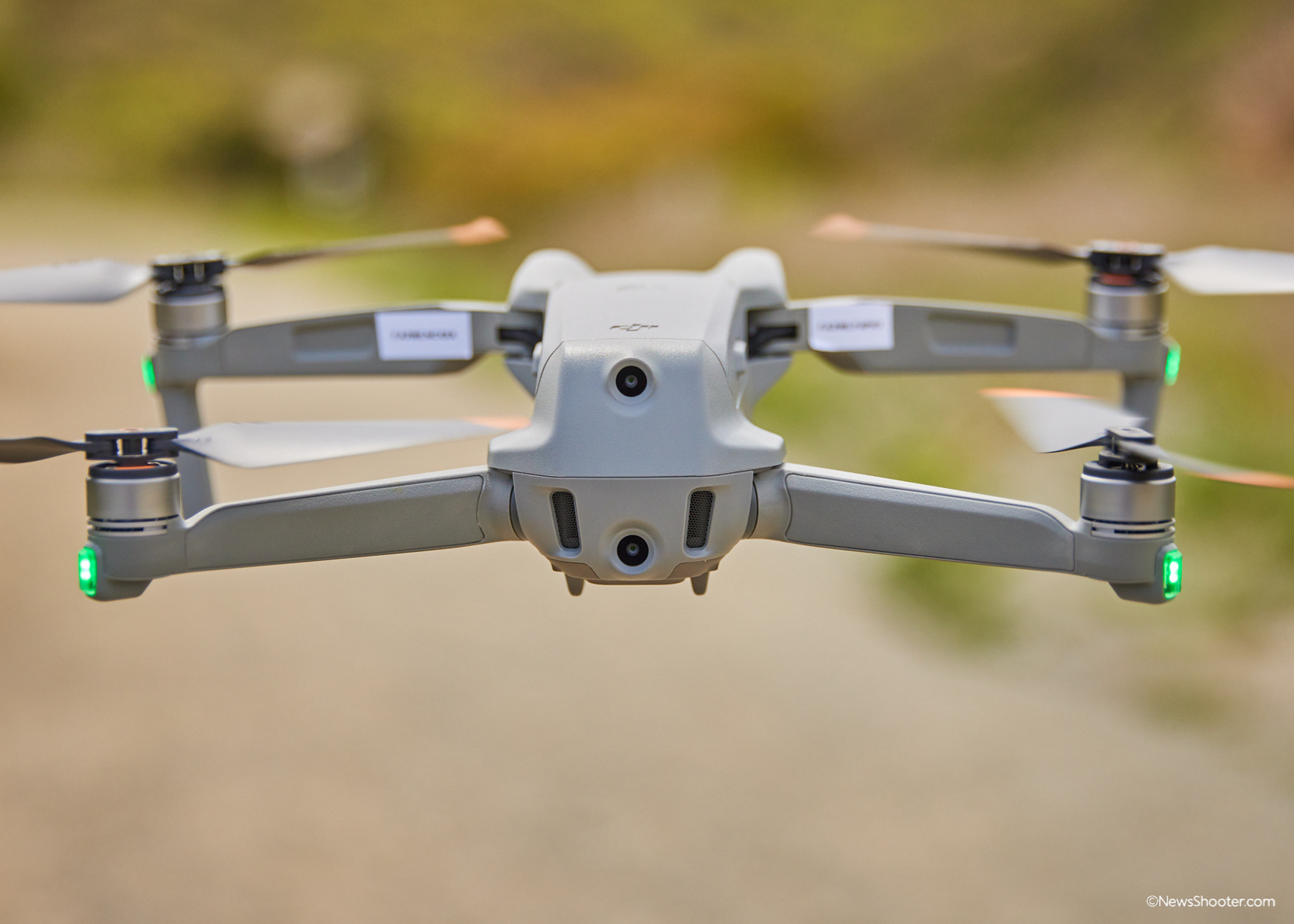 New DJI Air 2S Drone Features A 1" Sensor - Newsshooter