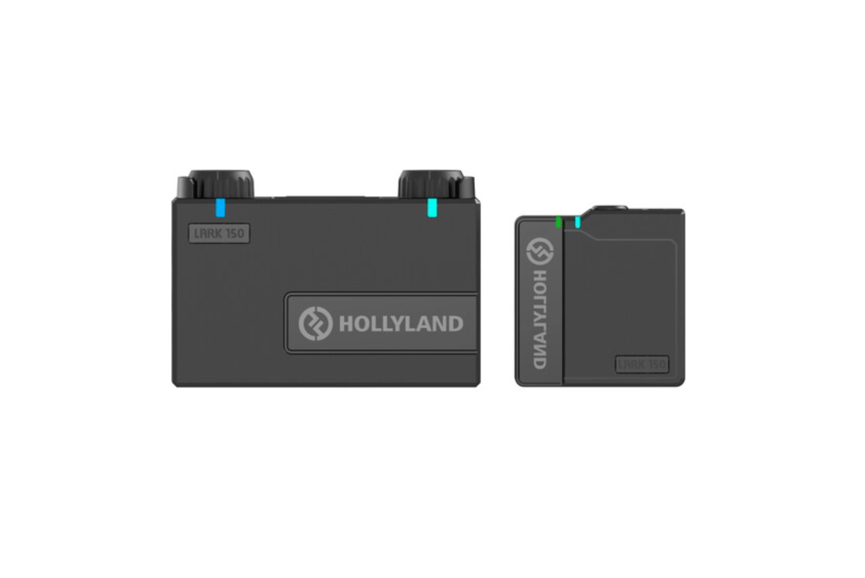 Hollyland adds a Solo Kit to the Lark 150 Wireless Microphone