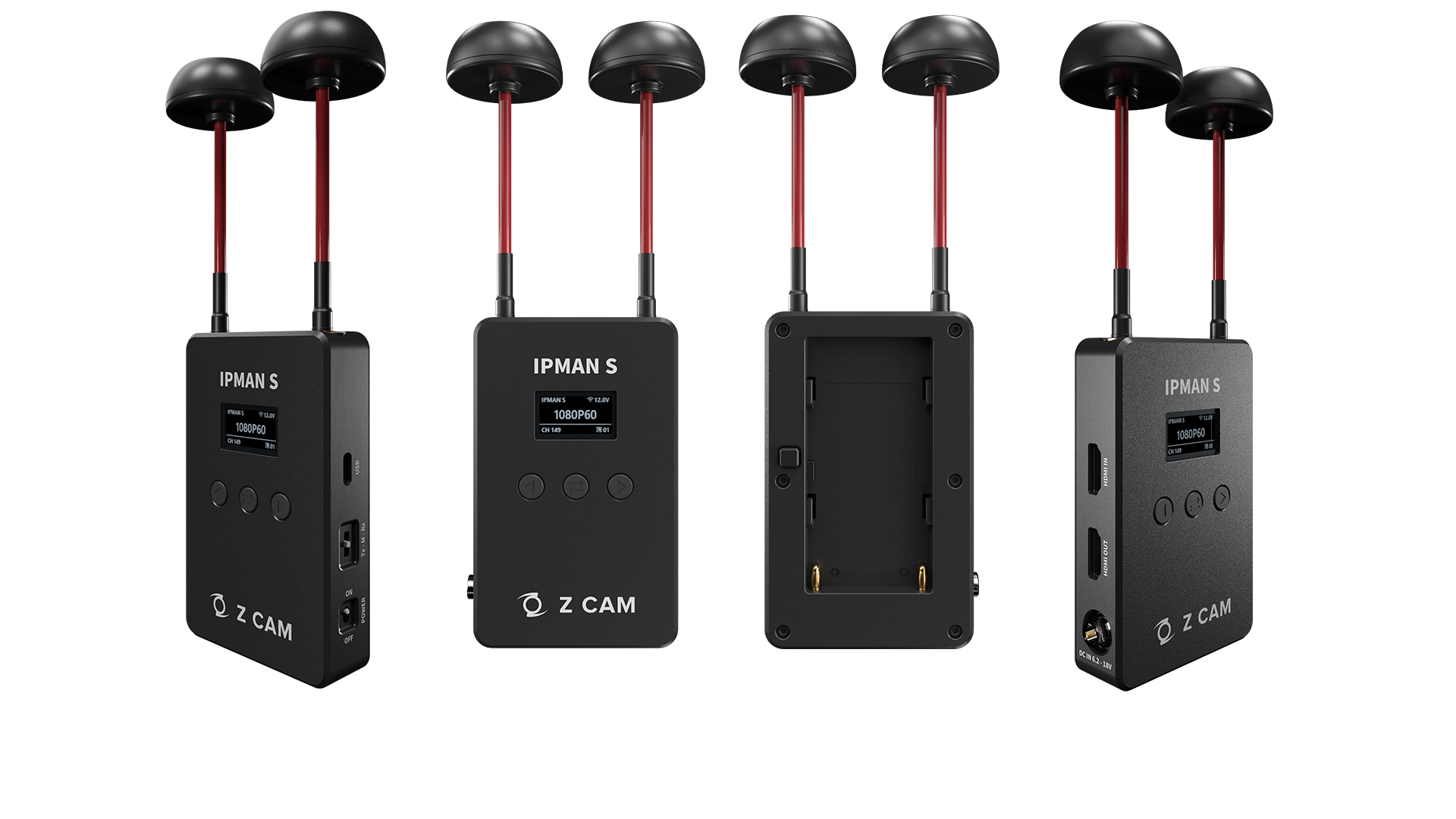 wireless nvr security system