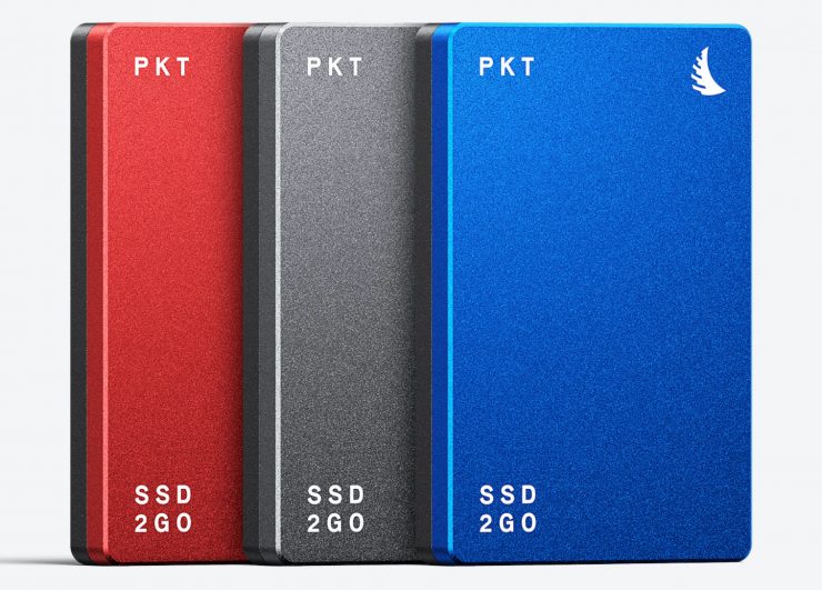 Angelbird SSD2GO PKT MK2 1TB A Compact and Fast Portable - Newsshooter