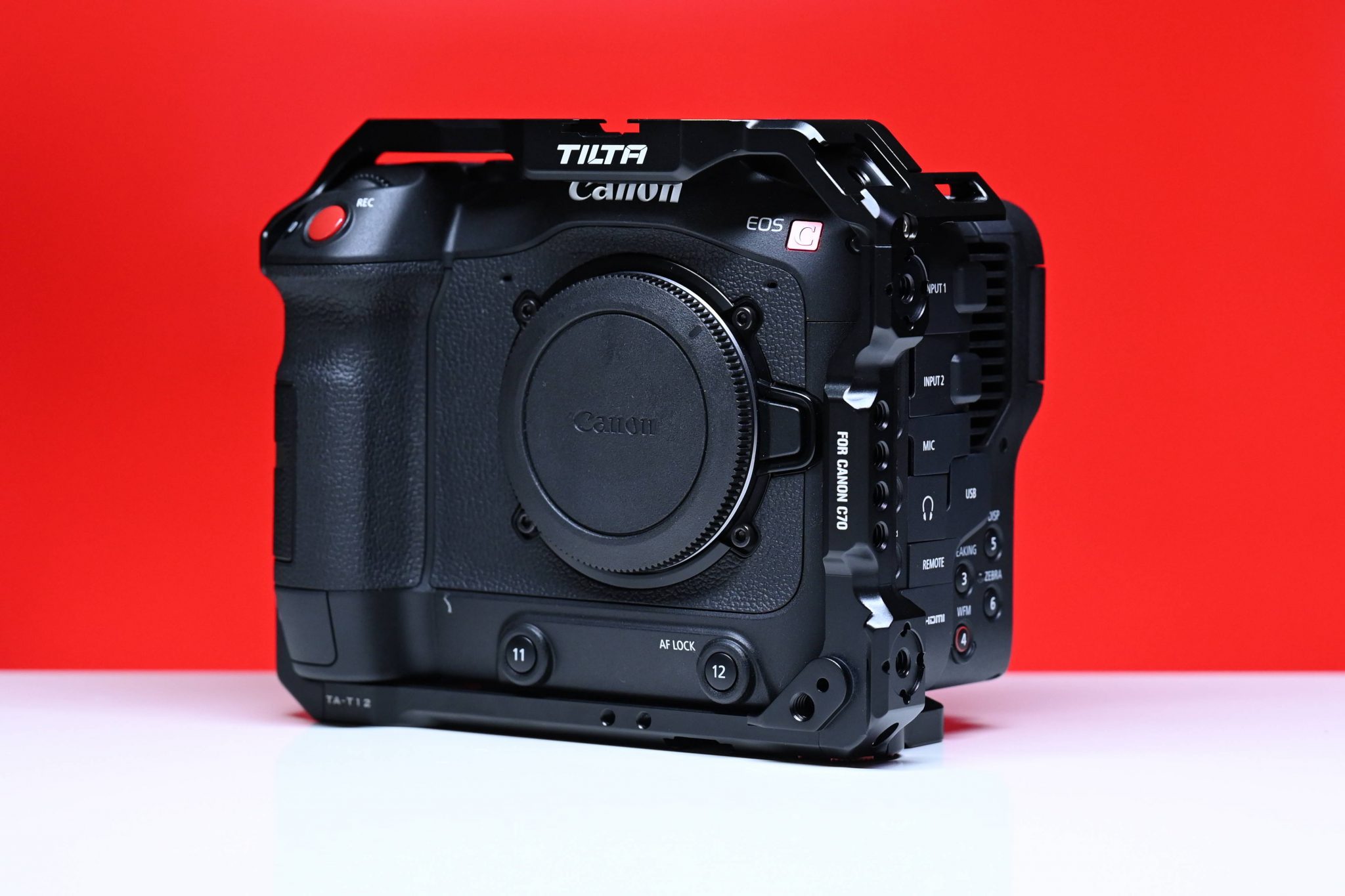 Tilta Canon C70 Advanced Kit Review - Newsshooter