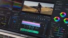 Premiere Pro Beta Apple M1 Macbook Pro