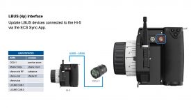 LBUS Interface for Updates