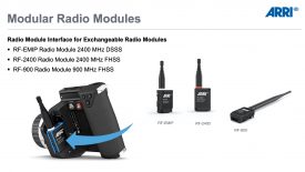 Modular Radio Modules Version 1