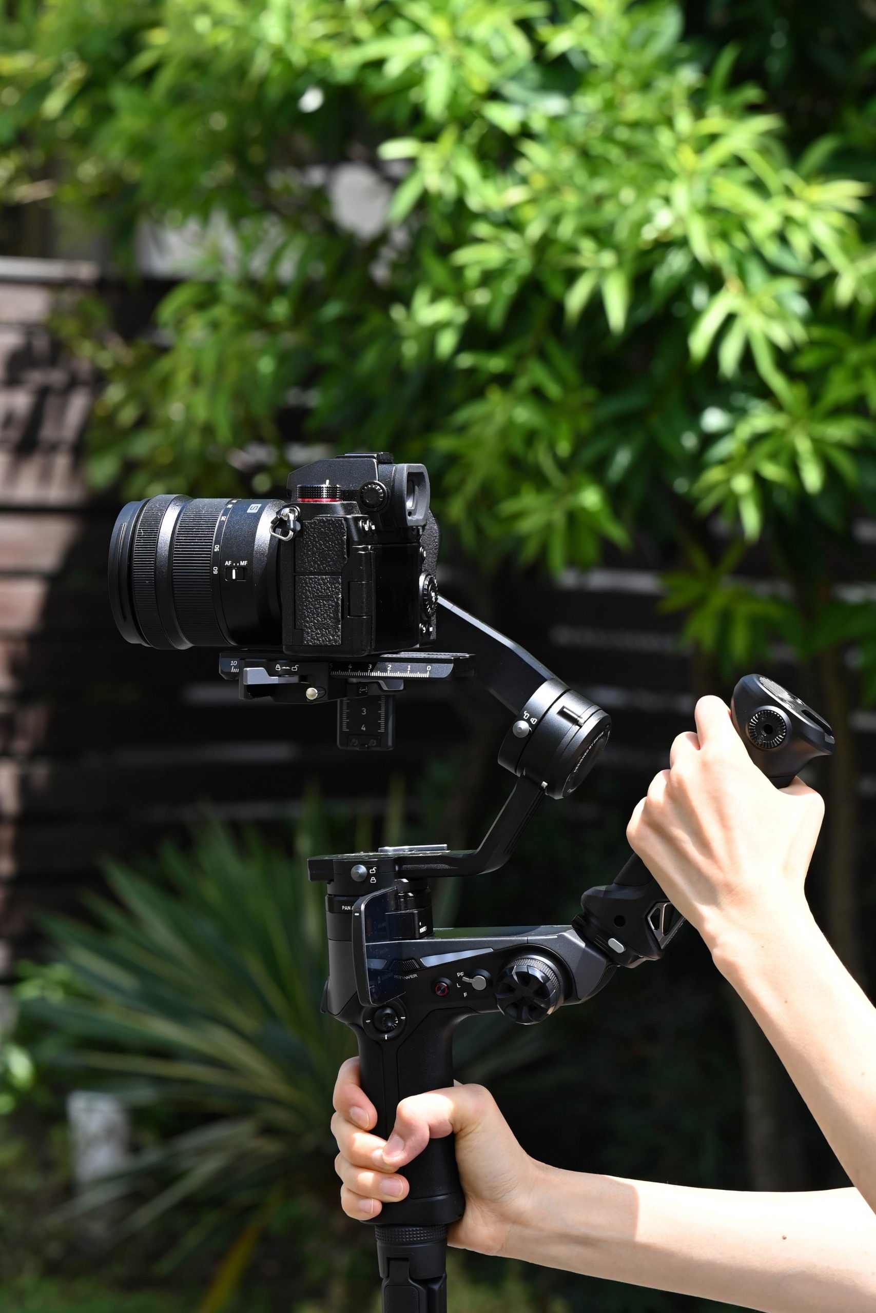 Zhiyun WEEBILL-2 Review - Newsshooter