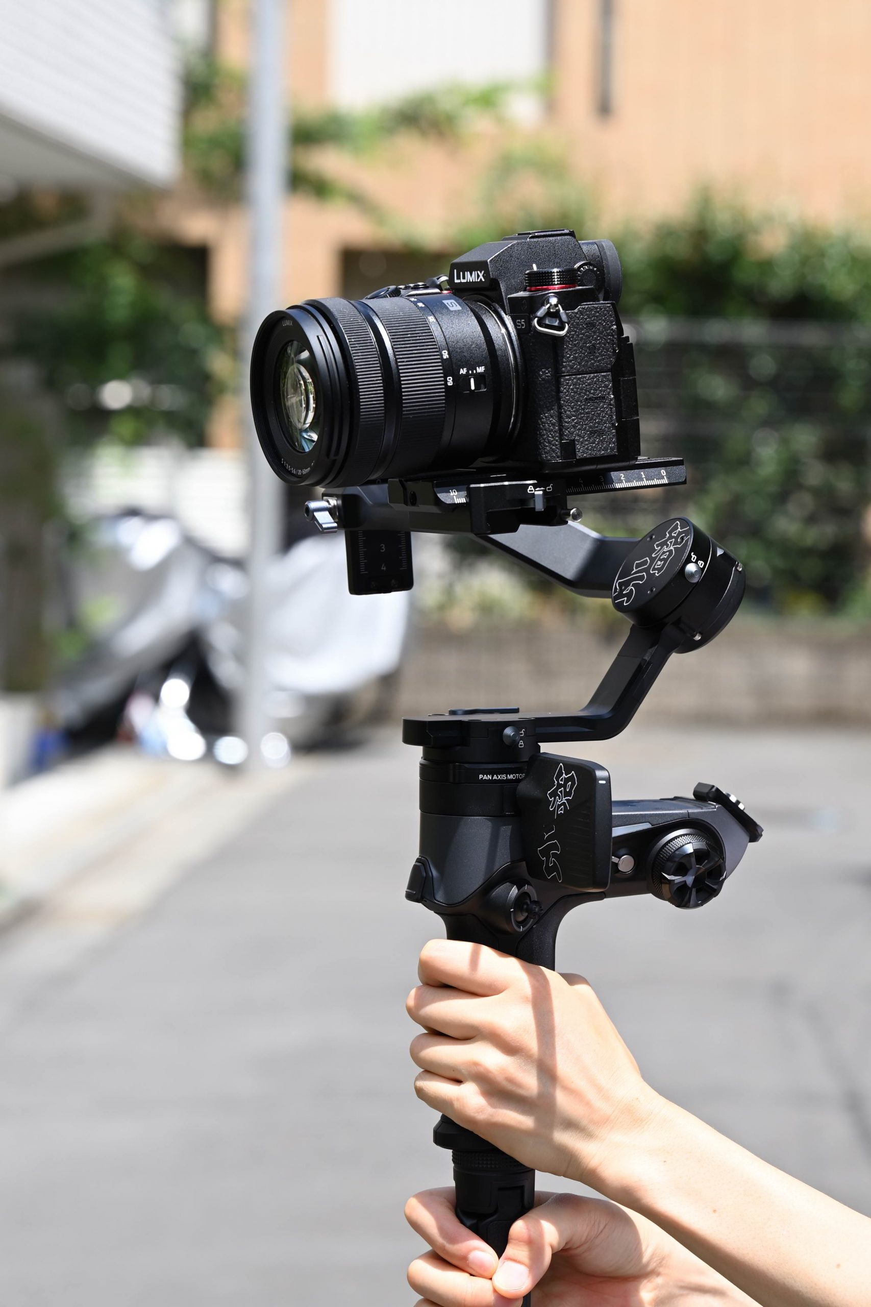 Zhiyun WEEBILL-2 Review - Newsshooter