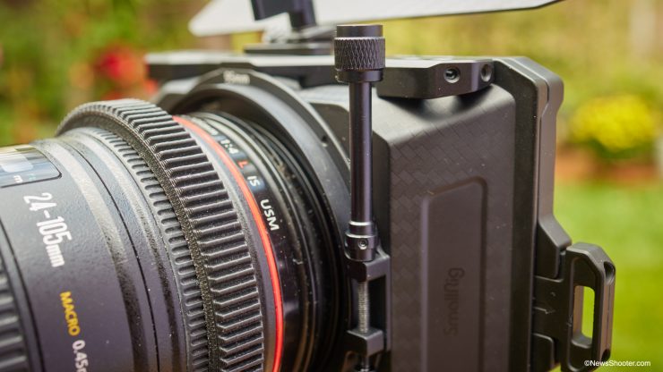 4 Reasons Why You Need a Matte Box for Your Next Shoot