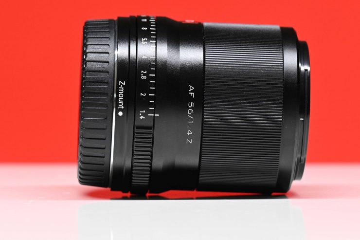 Viltrox AF 56mm f/1.4 Z Lens Review - Newsshooter