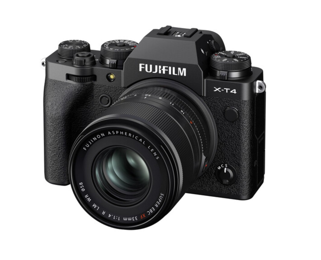 FUJIFILM X-T30 II & XF 23mm & 33mm f/1.4 Lenses - Newsshooter